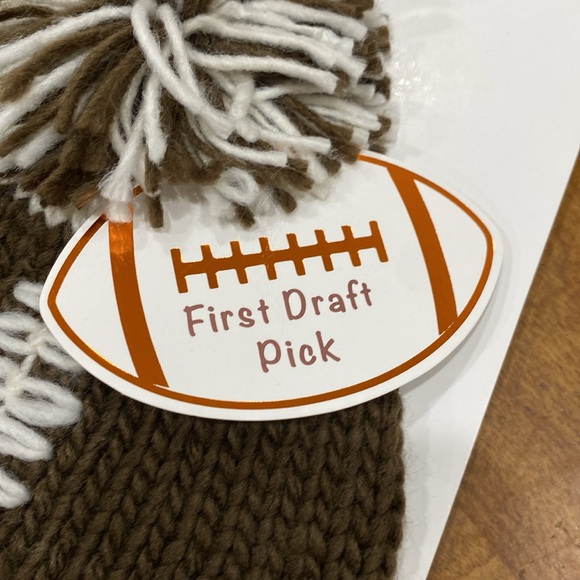 COPY - NWT. So’Dorable, infants’ size 0-12 months, 3 piece, hat/bootie/rattle … - Picture 7 of 15